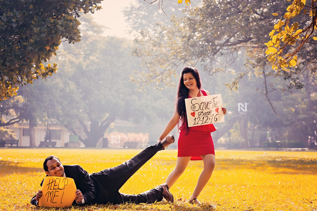 7 Things To Keep In Mind Before Your Pre-Wedding Shoot! - We